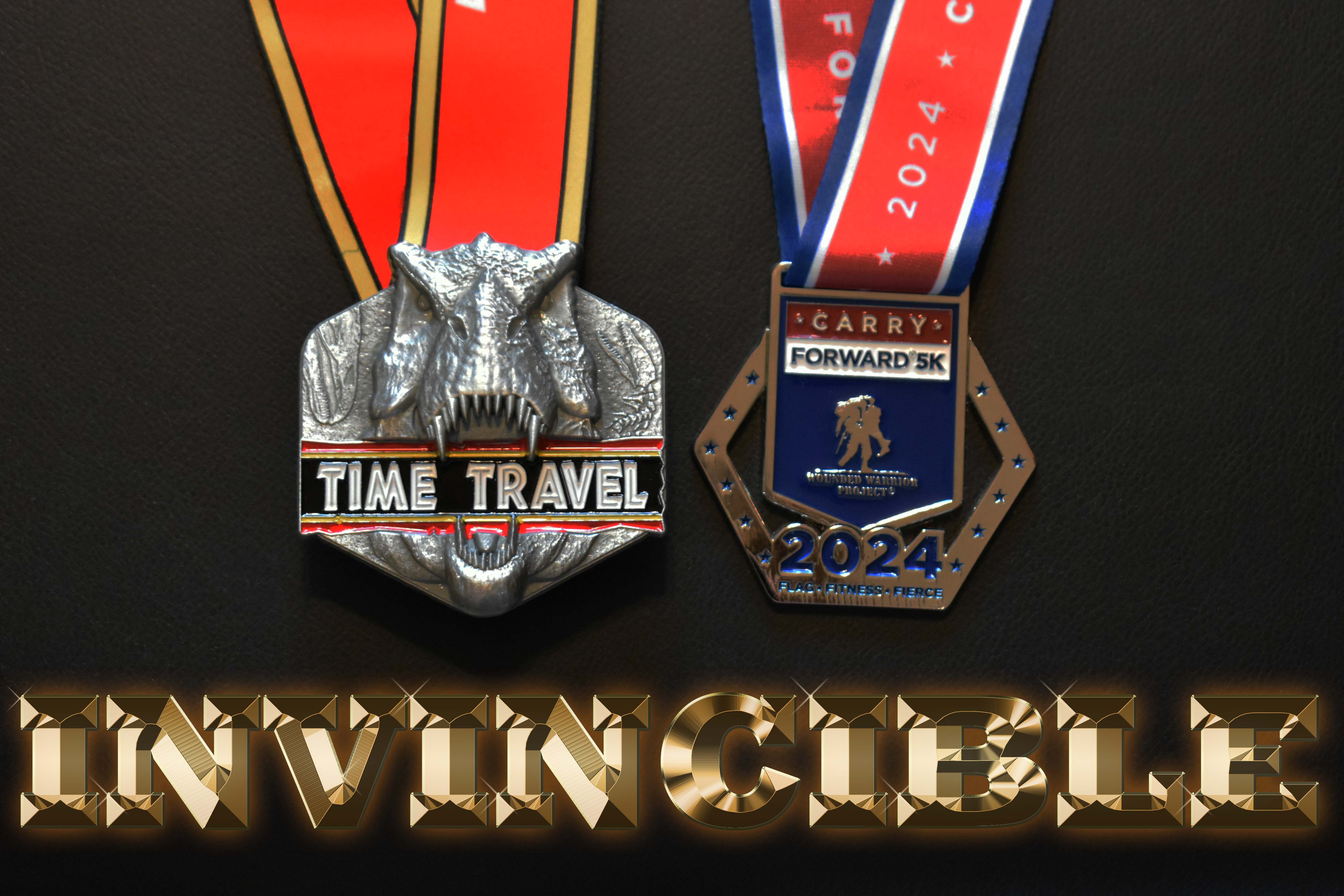 Integrated text effect